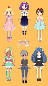 Momo's Dressup