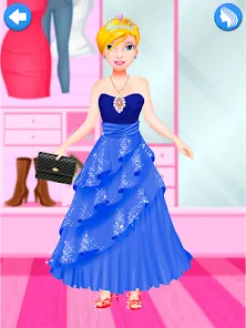 Princess Beauty Makeup Salon