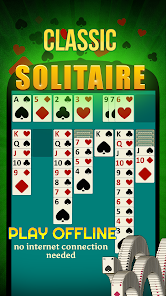 Solitaire - Offline Card Games