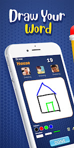 Draw With Friends Multiplayer