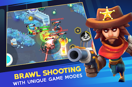 Heroes Strike Offline - MOBA &