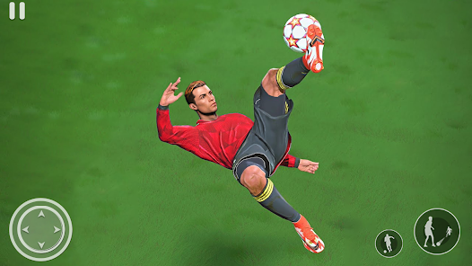Soccer League: Football Games