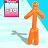Tall Man Run | Fat Man Runner