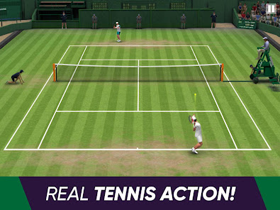 Tennis World Open 2023 - Sport