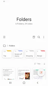 Samsung Notes