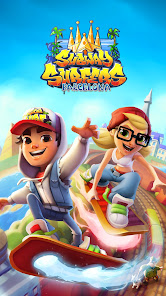 Subway Surfers