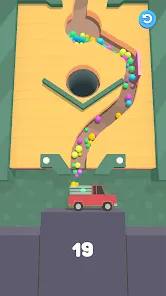 Sand Balls - Puzzle Game