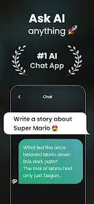 Ask AI - Chat with Chatbot