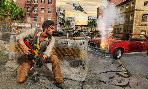 Cover Shoot - Gun Games 3D