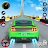 Car Stunts Racing Car Games 3D