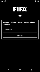 FIFA Events Official App