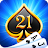 Blackjack 21: casino card game