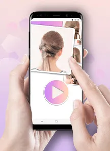 Hairstyles step by step