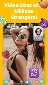 Roulette Chat Video Omegle Ome