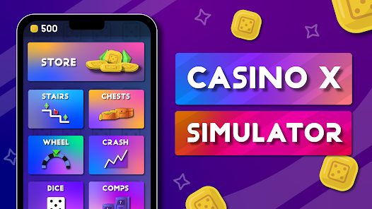 Casino X - Casino Simulator