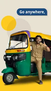Rapido: Book Bike-Taxi & Auto