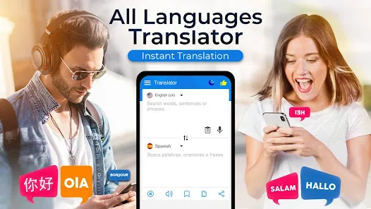 Translate Language Translator