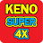 Keno Super 4X
