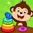 Toddler Games for 2-3 Year Old
