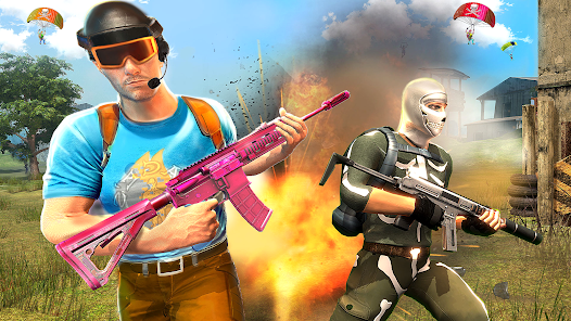 Pure Sniper: Gun Shooter Games