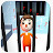 Prison Escape Game : Lowpoly