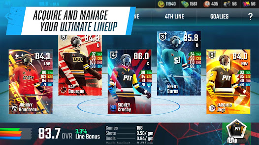 Franchise Hockey 2022
