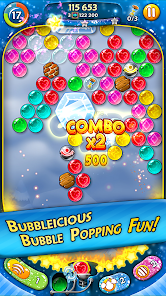 Bubble Bust! 2: Bubble Shooter