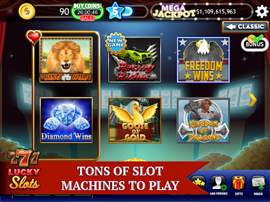 Lucky Slots - Free Casino Game