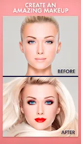 Makeup Photo Editor