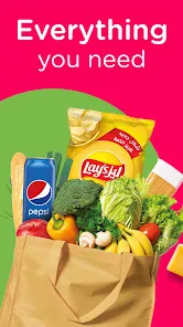 InstaShop: Grocery Delivery