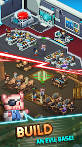Tap Tap Evil: Clicker Idle RPG