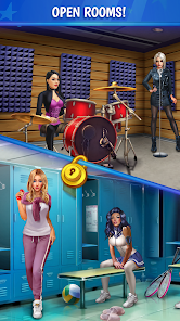 Campus: Date Sim