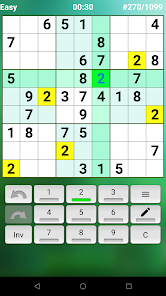 Sudoku offline