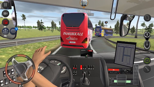 Ultimate Coach Bus Racing 2022