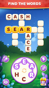 Word Spells: Word Puzzle Games