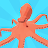 Idle Octopus - Tycoon Game