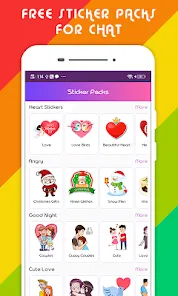 Stickers for WhatsApp