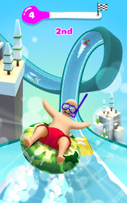Slippery Slides