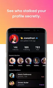 InStalker - Profile Tracker