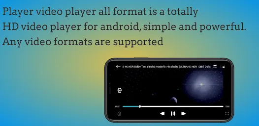 Video Player All Format