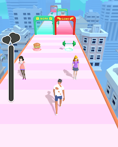 Dating Run
