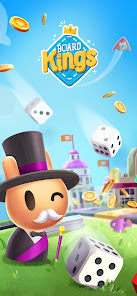 Board Kings: Board Dice Games