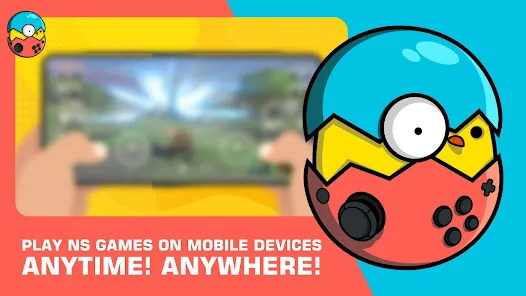 Egg NS Emulator (NXTeam)