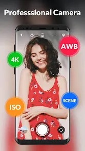 HD Camera for Android: XCamera