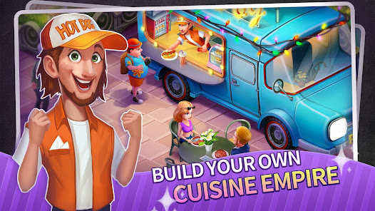 My Restaurant Empire:Decoratin