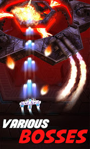 Galaxy Shooter - Space attack