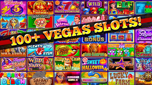 Vegas Slots Galaxy