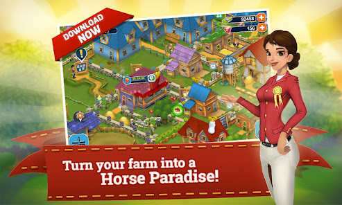Horse Farm