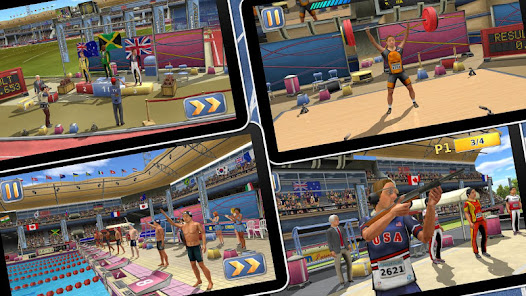 Athletics2: Summer Sports