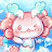Lovely Cat Mermaid Castle